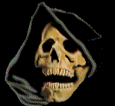Animated horror gif